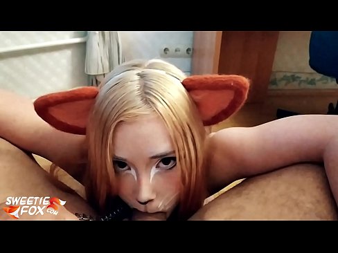 ❤️ Kitsune залгих дик, булэг нь түүний аманд ❌ Порно манайд mn.pinkporno.ru